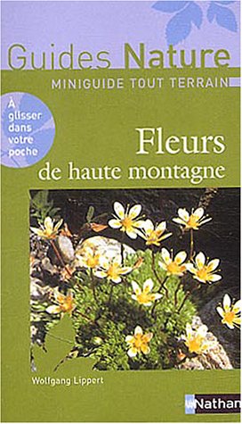 Fleurs de haute montagne