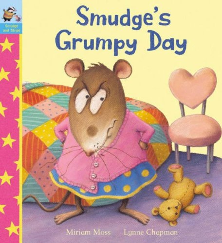 Smudge's Grumpy Day (Smudge & Stripe)