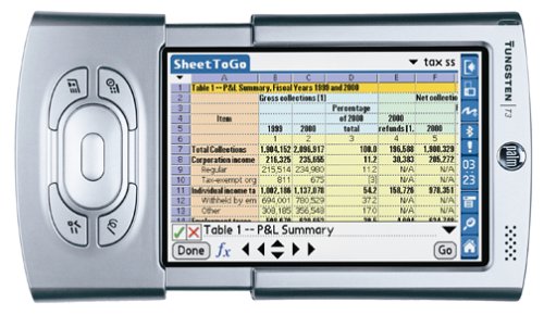 PalmOne-Tungsten-T3-Handheld