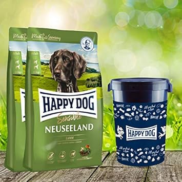 happy dog supreme sensible neuseeland 12 5 kg
