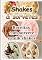 Livro SHAKES E SORVETES: Receitas com sorvete e milk shakes