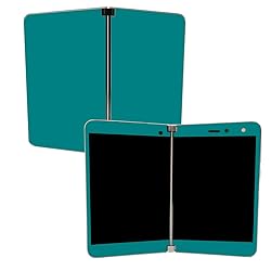 MightySkins Skin for Microsoft Surface Duo - Solid