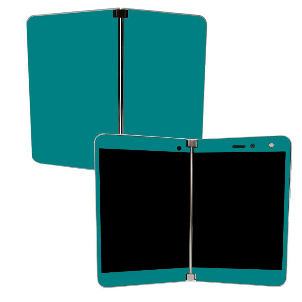 MightySkins Skin for Microsoft Surface Duo - Solid