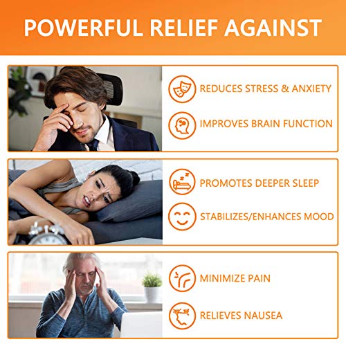 2 Pack Hemp Gummies - HOOLOO 350,000MG Fruity Hemp Gummy for Relaxing, Reduce Stress Anxiety, Sleep Better - Natural Hemp Extract Gummies - Made in USA