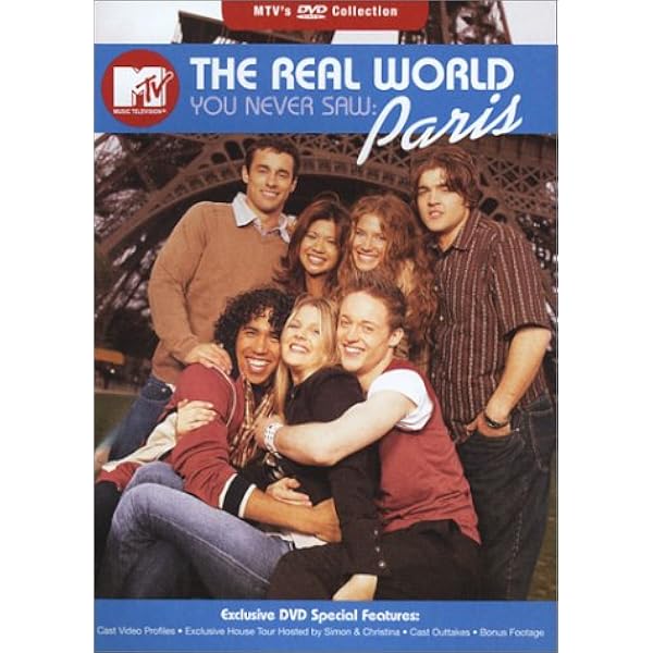 Amazon.com: The Real World - The Complete First Season - New York