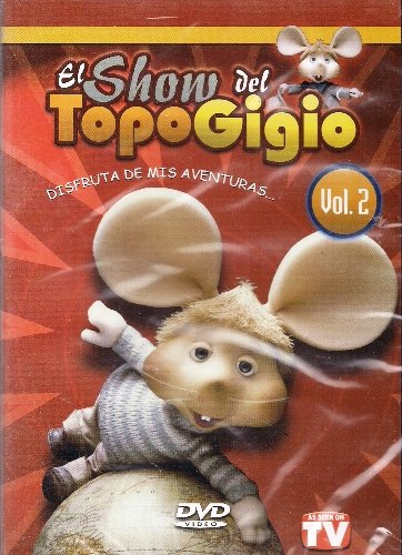 Topo Gigio El Show Vol 2