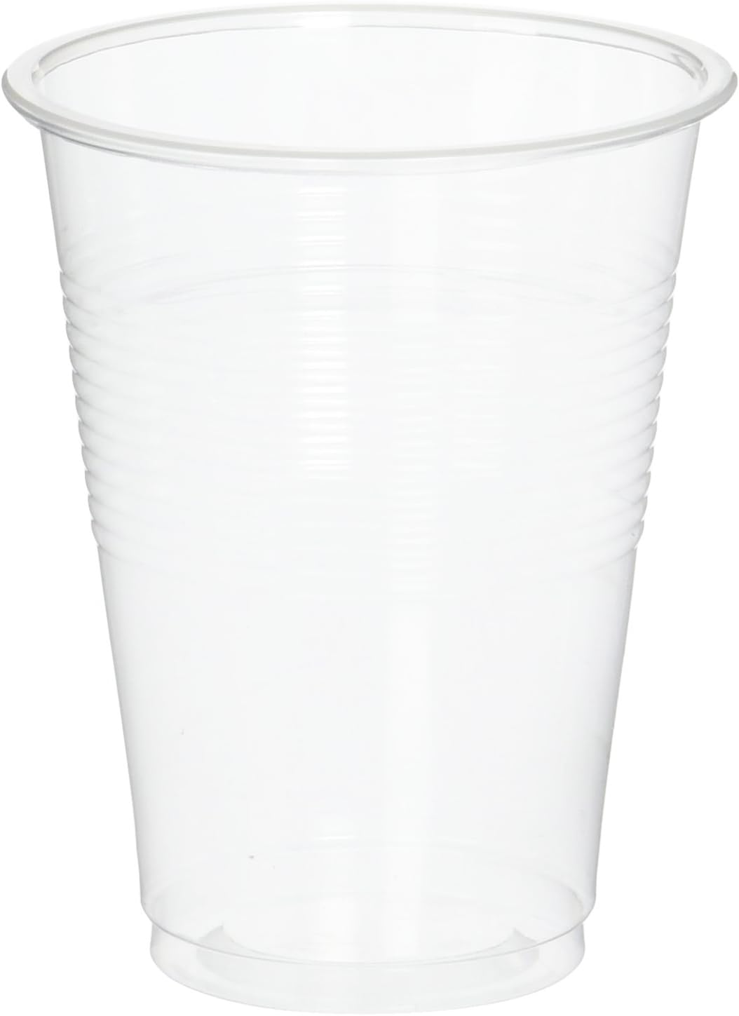 Blue Sky 100 Count Plastic Cups, 7 oz, Clear
