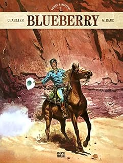 Livro Blueberry Edição Definitiva - Vol. 1