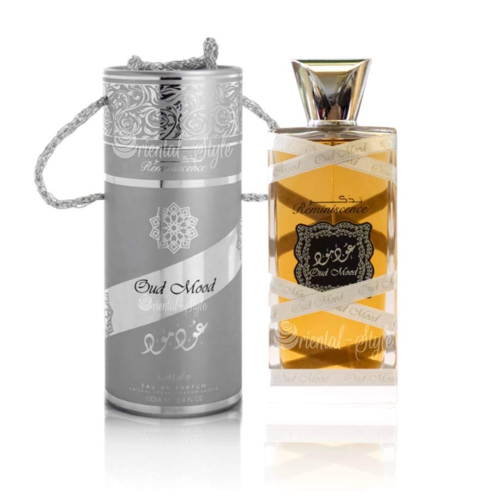 Buy LATTAFA OUD MOOD REMINISCENCE Eau De Parfume, Fresh Oriental
