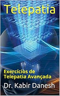 Livro Telepatia: Exercícios de Telepatia Avançada