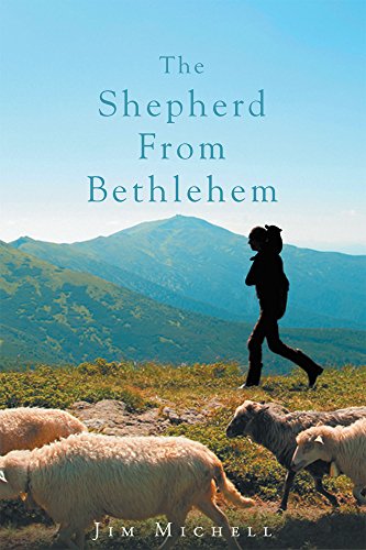 The Shepherd from Bethlehem by Jim Mitchell