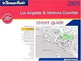 Thomas Guide Los Angeles/Ventura Counties (Thomas Guide Los Angeles/Ventura Counties Street Guide & Directory) by