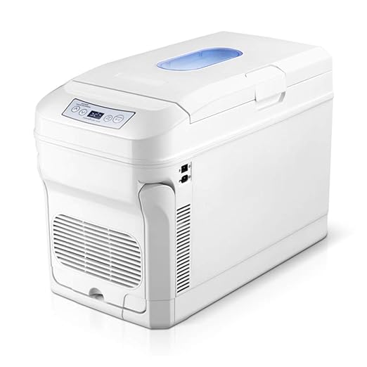 HBBBX Nevera Coche Refrigeradores De Autos Mini Congeladores Caja ...