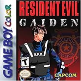 Resident Evil Gaiden (Renewed)