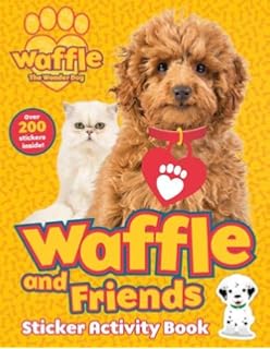 waffle the dog pyjamas