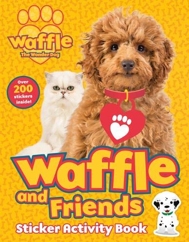 waffle dog amazon