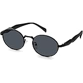 MJEBT Retro Oval Sunglasses for Women, Classic Sunglasses Designer Shades Trendy UV Protection Sun Glasses