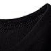 VIGVOG Women's Casual Star Logo Pullover Chunky Jersey T Shirts