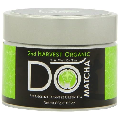 DoMatcha DoMatcha Organic 2nd Harvest Matcha, 2.82-Ounce image