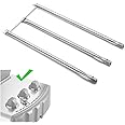Weber 67722 - 3 Burner Tube Set for Genesis 300 Series (2007 Models Only), 34-1/4" Long