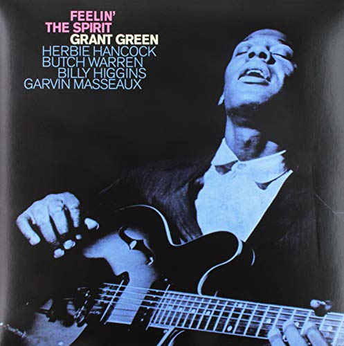 Album Art for Feelin the Spirit by Grant Green