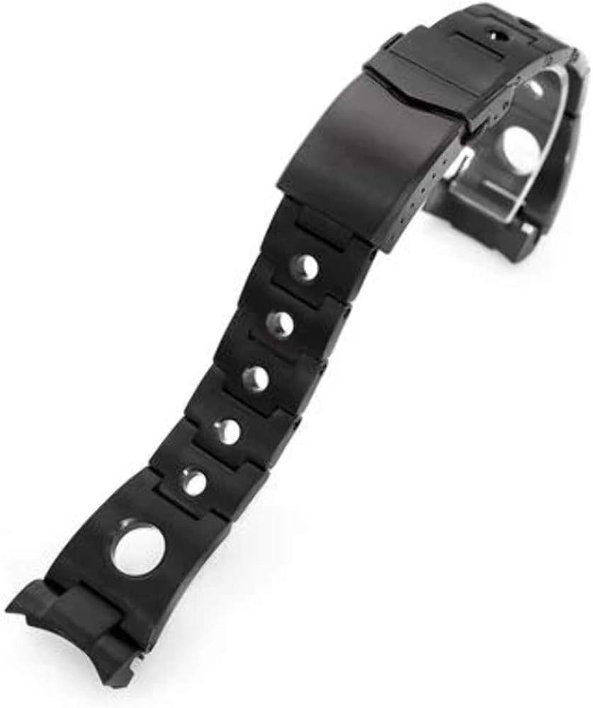 Strapcode Watch Bracelet 22mm Rollball 316L Stainless Steel ...