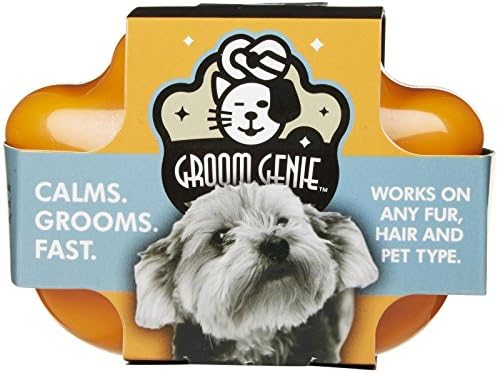 Groom Genie Dog Brush Small