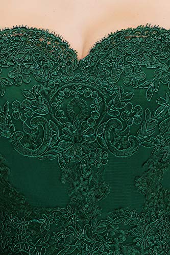 MisShow-Damen-Elegant-Off-Shoulder-Spitzen-Abendkleid-Abschluss-Ballkleid-Cocktailkleid-lang-EU-32-46