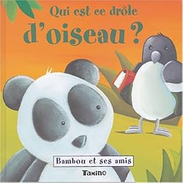 Qui est ce drôle d'oiseau ?
