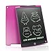 Newyes 12-Inch LCD Writing tablet Graphic Tablets Drawing Board for kids (Pink)