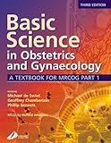 Basic Science in Obstetrics and Gynaecology, , 0443061505