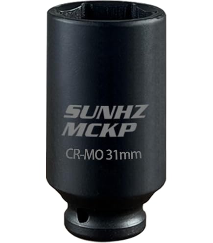 Stanley Proto J5430M 1/2-Inch Drive Socket - 30mm, 12-Point