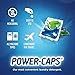 Persil ProClean Power-Caps Laundry Detergent, Original Scent, Tub, 62 Count