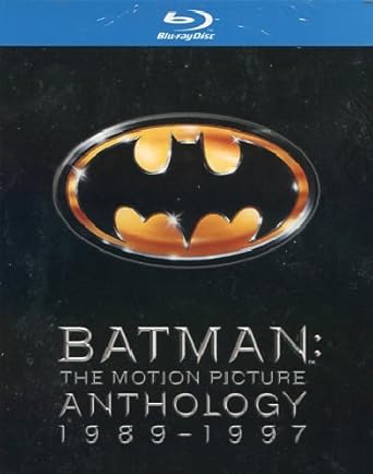 Amazon Com Batman Anthology 4 Blu Ray Italian Edition Michelle Pfeiffer Jack Nicholson Tim Burton Movies Tv Amazon Com Batman Anthology 4 Blu Ray Italian Edition Michelle Pfeiffer Jack Nicholson Tim Burton Movies Tv