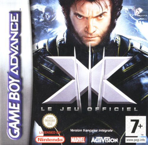 X-Men: Le Jeu Officiel