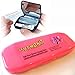 The Most Popular Traveler Orthodontic Dental kit + THe Minipocket- Pink. The ORTHOKIT is finally here
