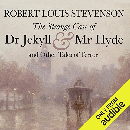 Bargain Audio Book - The Strange Case of Dr Jekyll and Mr Hyde