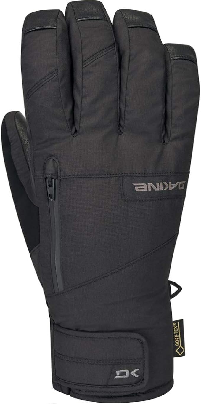 dakine leather titan gore tex gloves