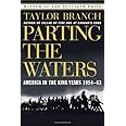 Parting the Waters : America in the King Years 1954-63