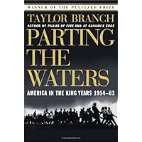 Parting the Waters : America in the King Years 1954-63