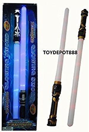 52" Light Up Star Wars Space Sword W/Light & Sound(color may vary)