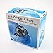 BTOOP 4 Inch Mini USB Desk Fan - Small - Black