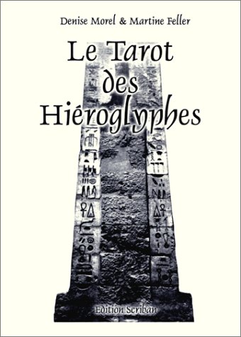 Le  tarot des hiéroglyphes