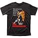 Impact Texas Chainsaw Massacre - Bizarre & Brutal Crimes! - Adult tee (Medium) Black