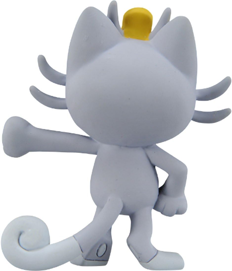 Amazon ポケットモンスター モンスターコレクション Ex Emc 23 ニャース アローラのすがた ロボット 子ども向けフィギュア おもちゃ