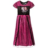 Monster High Girls Poly Nightgown Pajamas (Little Kid/Big Kid)