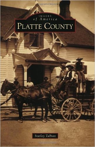 Platte County Images Of America Starley Talbott - 