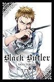 Black Butler, Vol. 21 (Black Butler (21)) by Yana Toboso