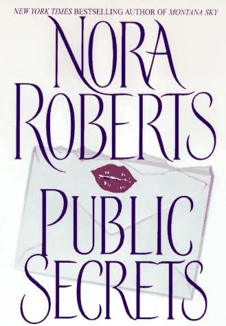 Public Secrets Roberts Nora Amazon Sg Books
