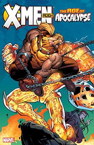 Amazon.com: X-Men: Age of Apocalypse Vol. 1: Alpha eBook : Lobdell